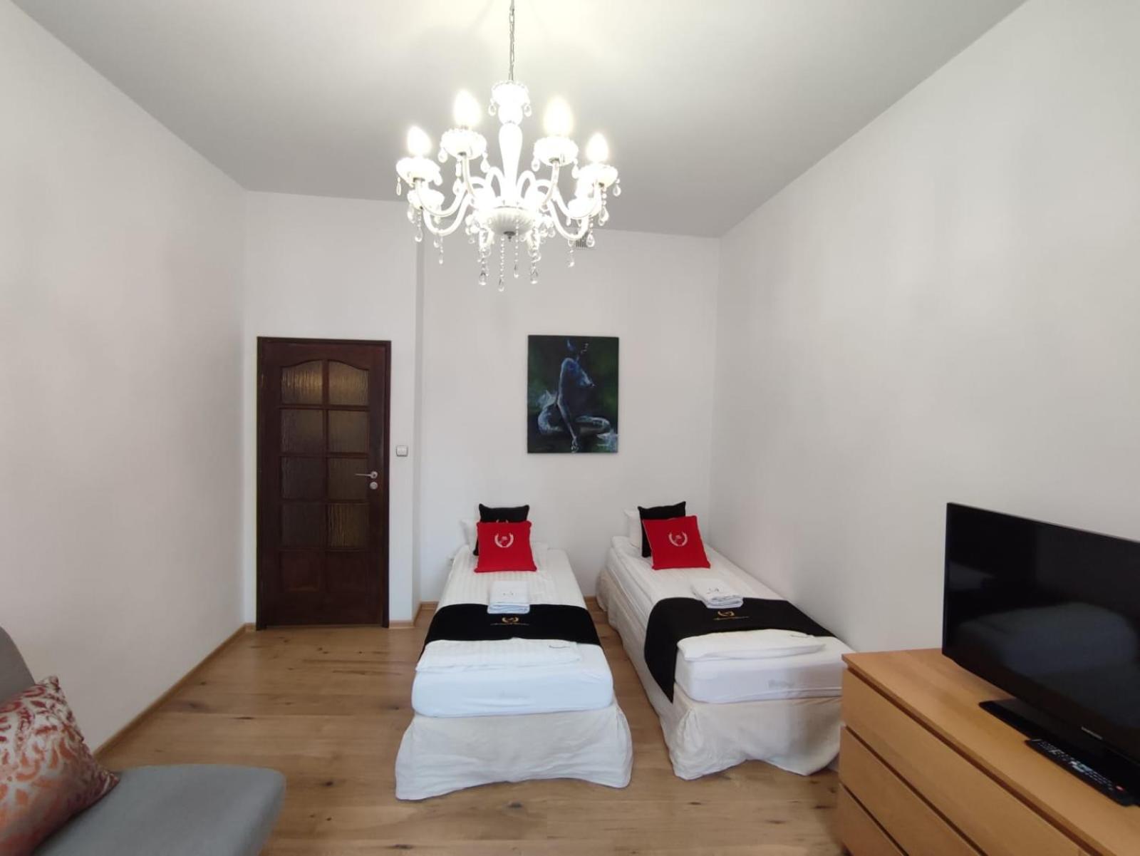 Apartamenty Gdansk Eu - Apartamenty Przy Piwnej II Экстерьер фото