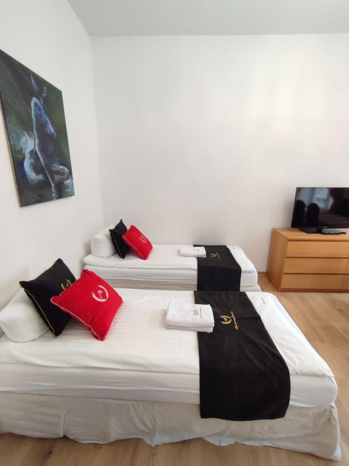 Apartamenty Gdansk Eu - Apartamenty Przy Piwnej II Экстерьер фото