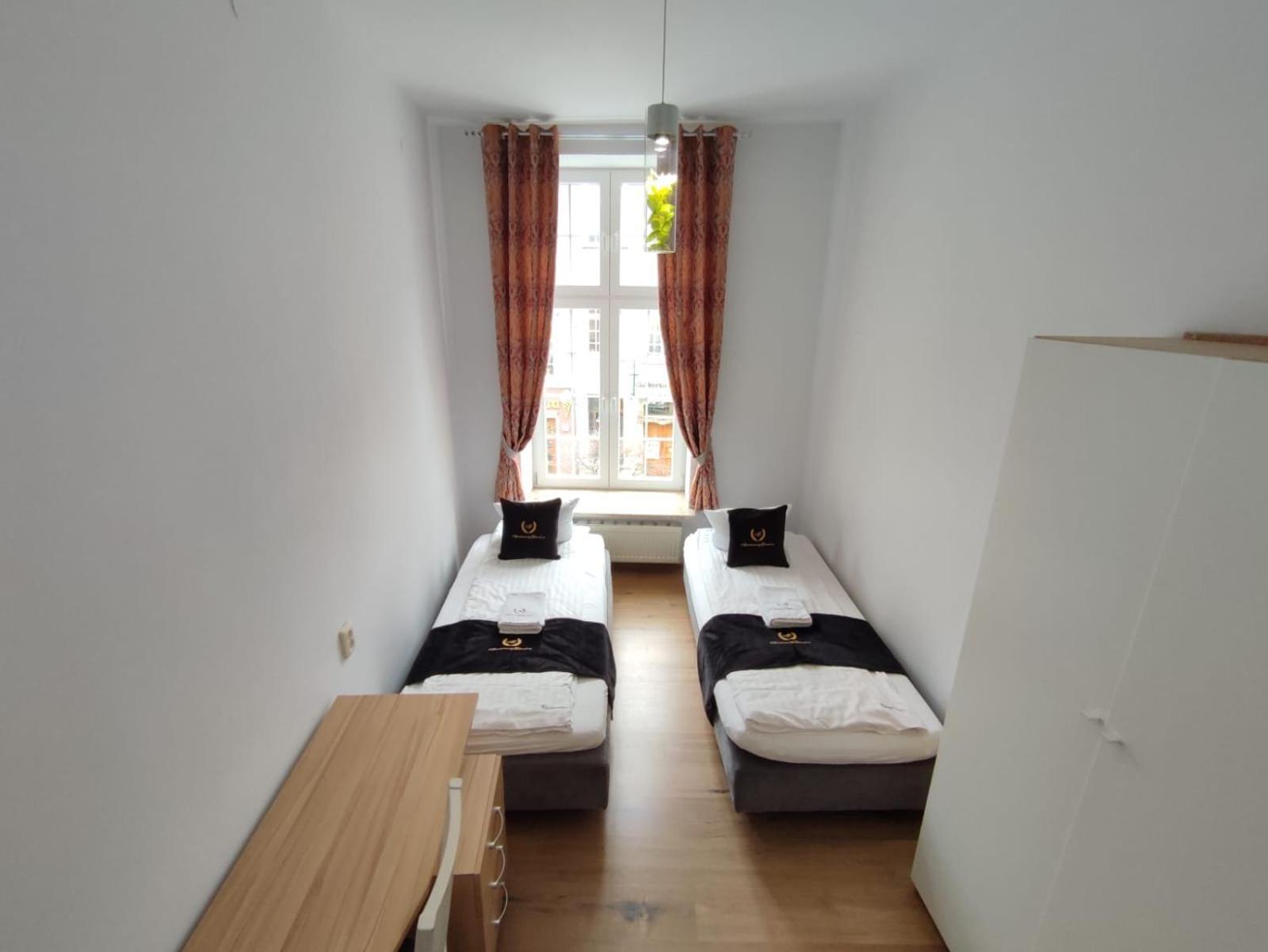 Apartamenty Gdansk Eu - Apartamenty Przy Piwnej II Экстерьер фото