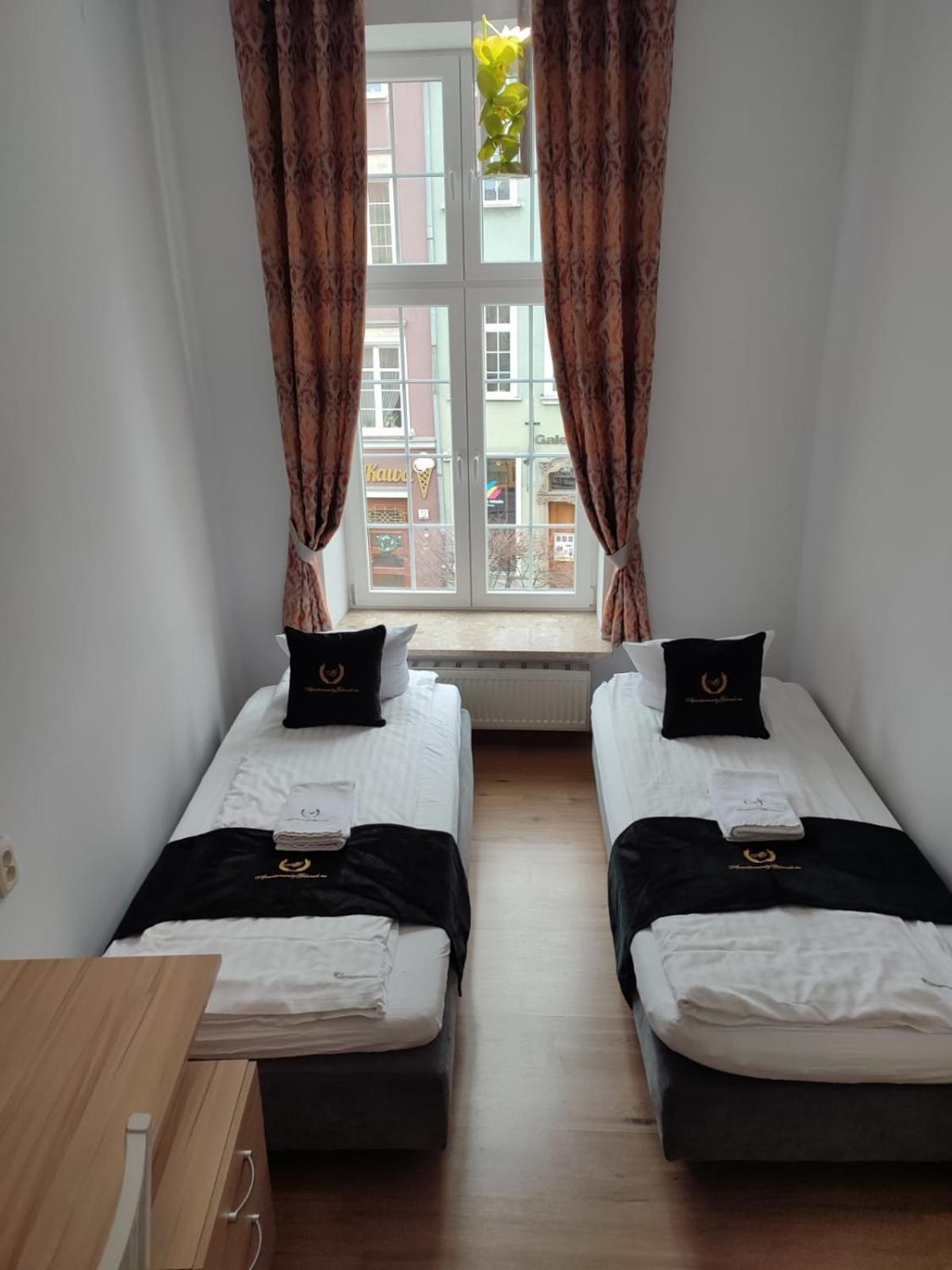 Apartamenty Gdansk Eu - Apartamenty Przy Piwnej II Экстерьер фото