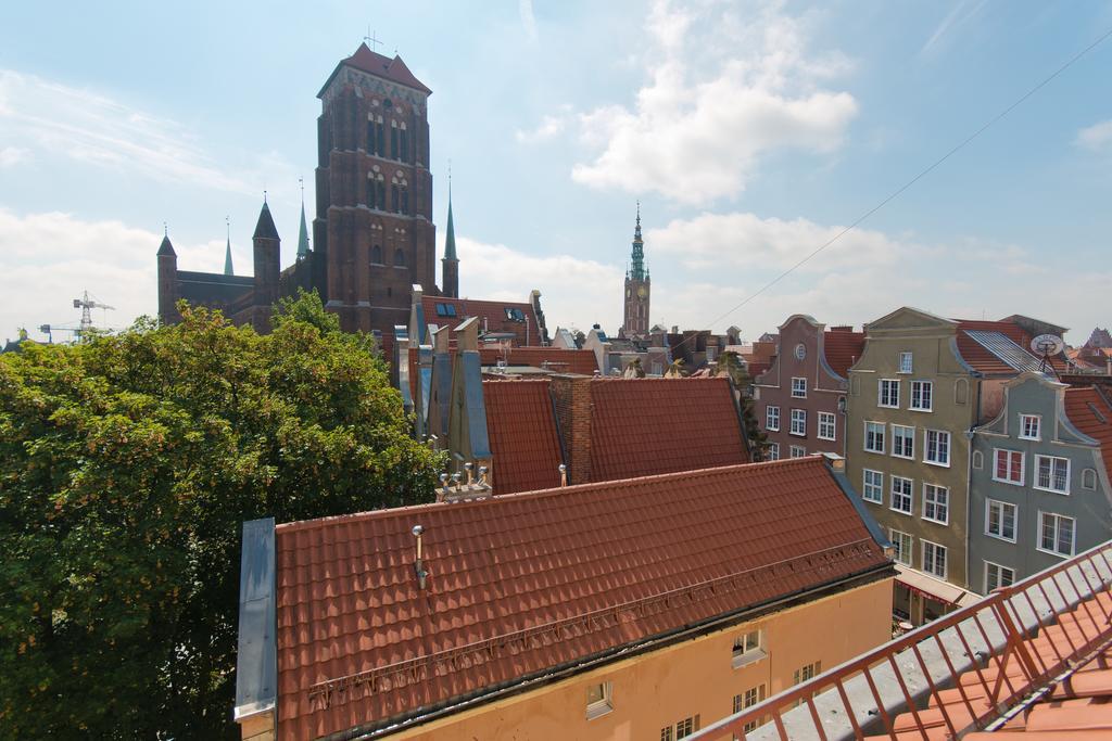 Apartamenty Gdansk Eu - Apartamenty Przy Piwnej II Экстерьер фото