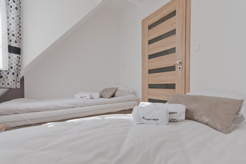 Apartamenty Gdansk Eu - Apartamenty Przy Piwnej II Экстерьер фото