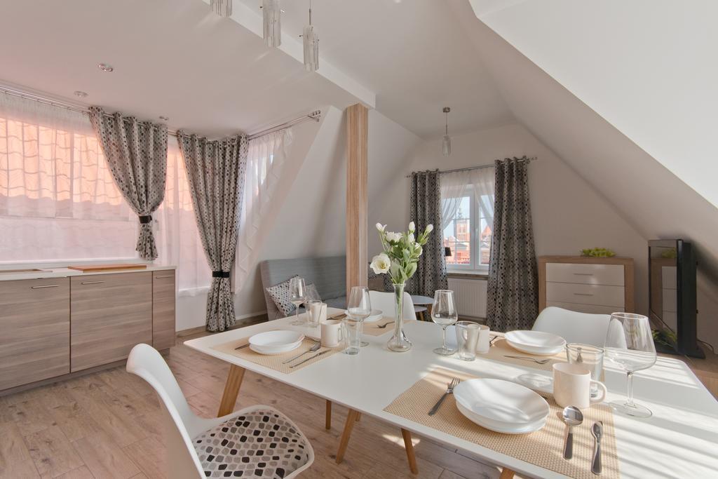 Apartamenty Gdansk Eu - Apartamenty Przy Piwnej II Экстерьер фото