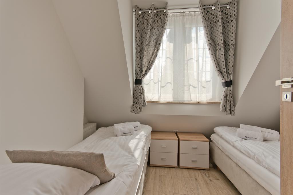 Apartamenty Gdansk Eu - Apartamenty Przy Piwnej II Экстерьер фото